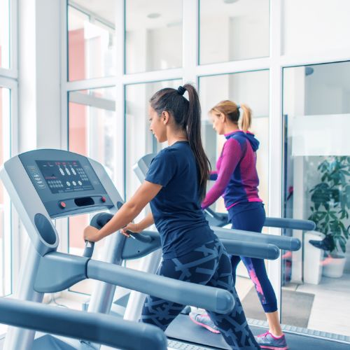 tapis de course pour faire du sport à la maison en intérieur